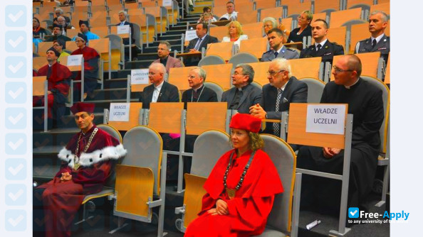 Foto de la State Higher Vocational School of Podhale in Nowy Targ #3