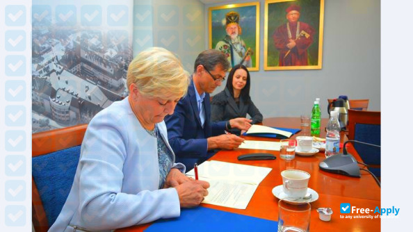 Foto de la State Higher Vocational School of Podhale in Nowy Targ #11