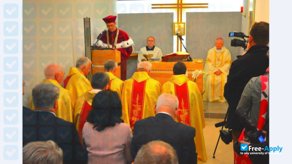 Foto de la State Higher Vocational School of Podhale in Nowy Targ #9