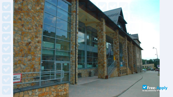 Foto de la State Higher Vocational School of Podhale in Nowy Targ #5