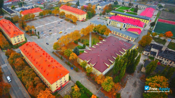 State Higher Vocational School Stanislaw Staszic in Pila фотография №12