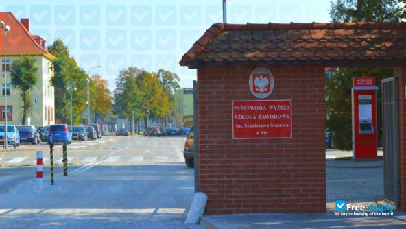 Photo de l’State Higher Vocational School Stanislaw Staszic in Pila #1