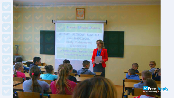 State School of Higher Professional Education in Konin photo #9