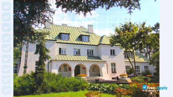 Photo de l’State School of Higher Professional Education in Plock #8