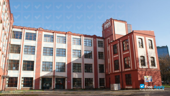 University of Humanities and Economics in Lodz photo #6