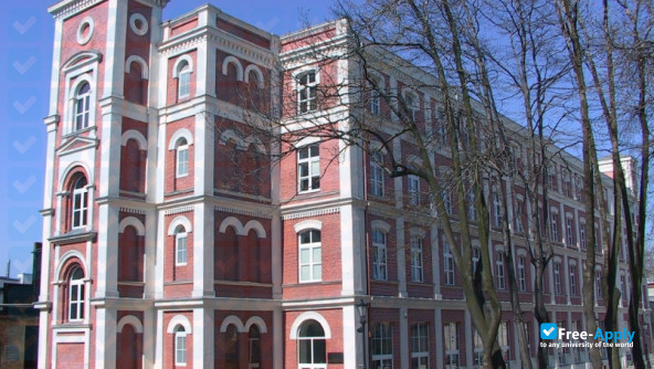 University of Humanities and Economics in Lodz photo #2