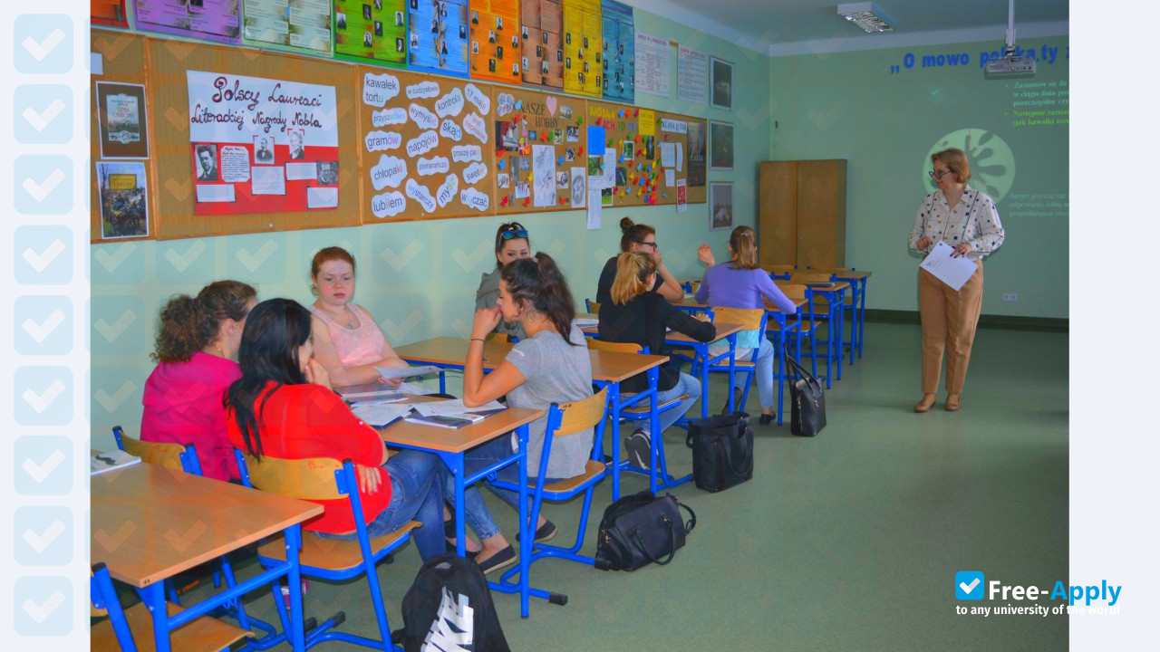 University of Humanities and Economics in Lodz photo #10