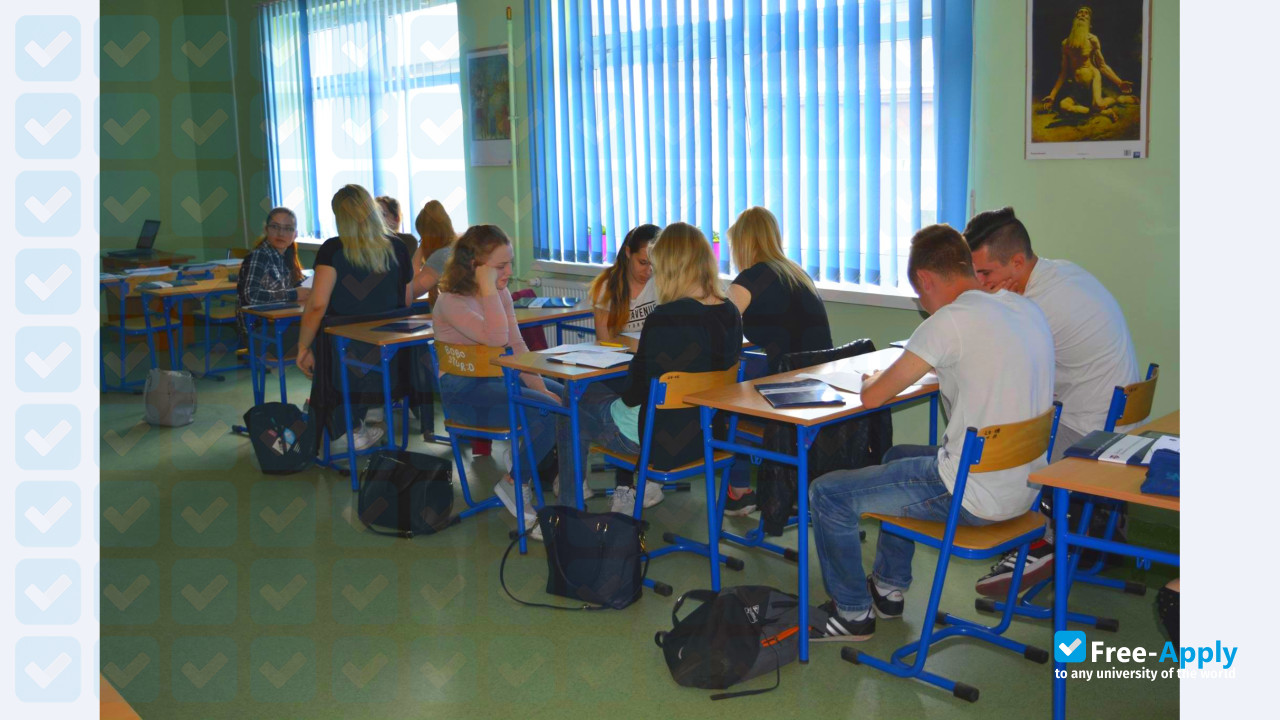 University of Humanities and Economics in Lodz photo #19