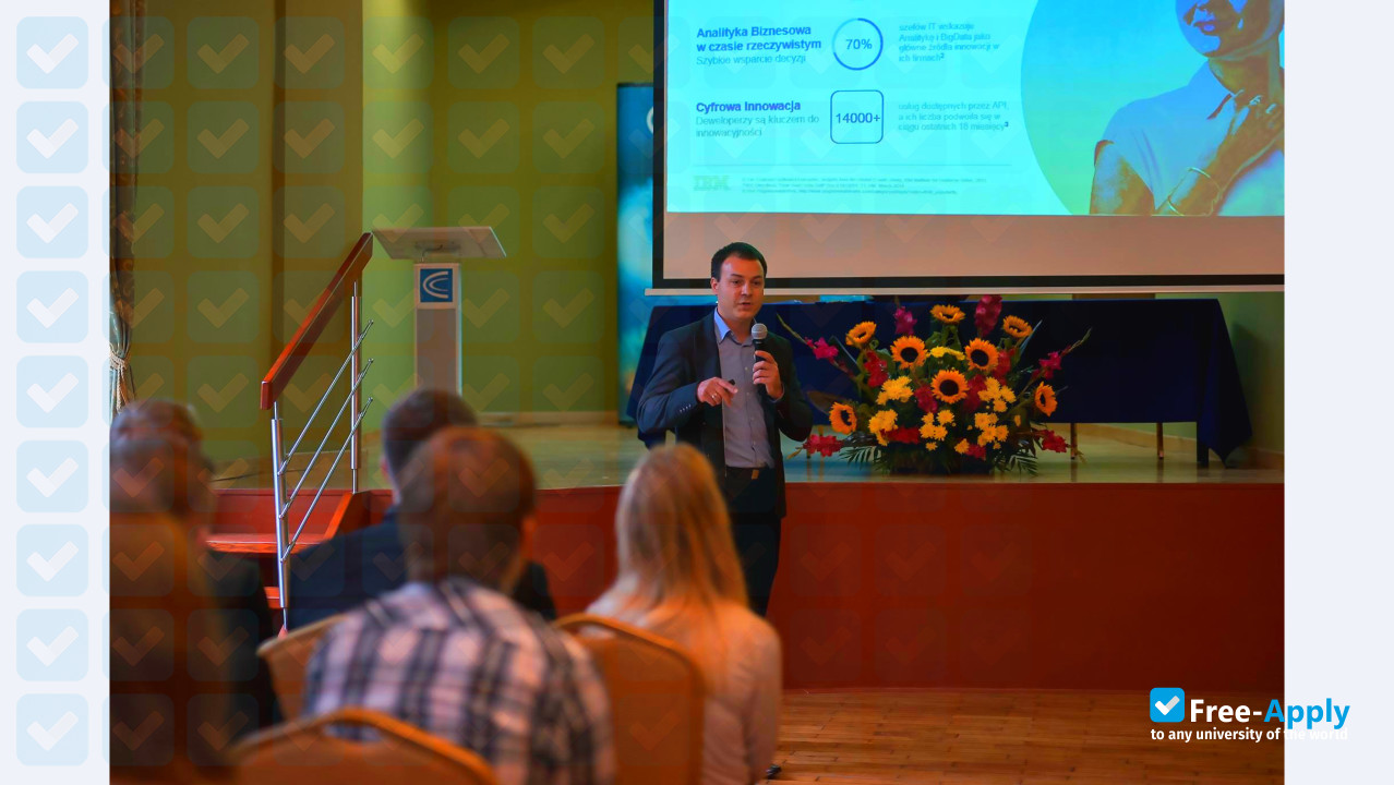 University of Information Technology and Management Copernicus in Wrocław photo #16