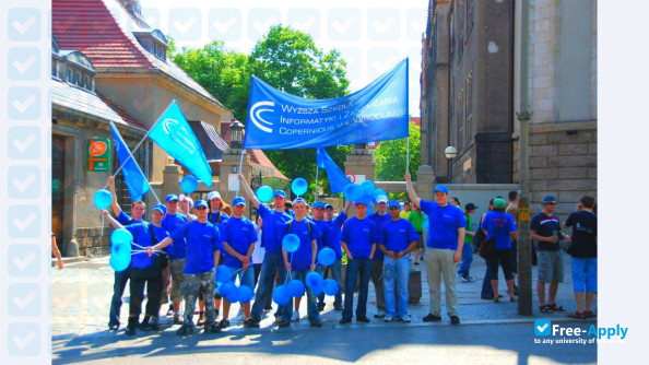 University of Information Technology and Management Copernicus in Wrocław photo #11