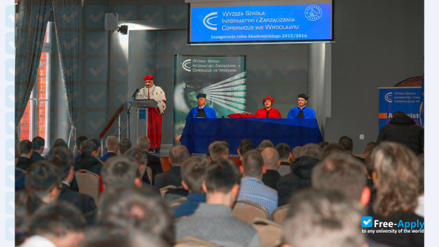 Foto de la University of Information Technology and Management Copernicus in Wrocław #8