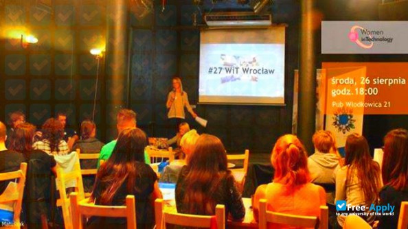 University of Information Technology and Management Copernicus in Wrocław photo #11