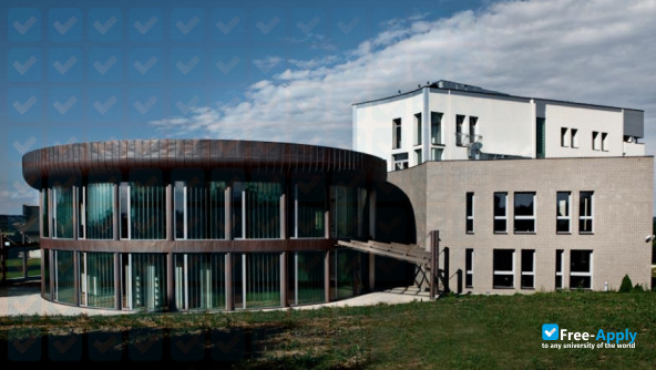 Photo de l’University of Information Technology and Management in Rzeszow #3