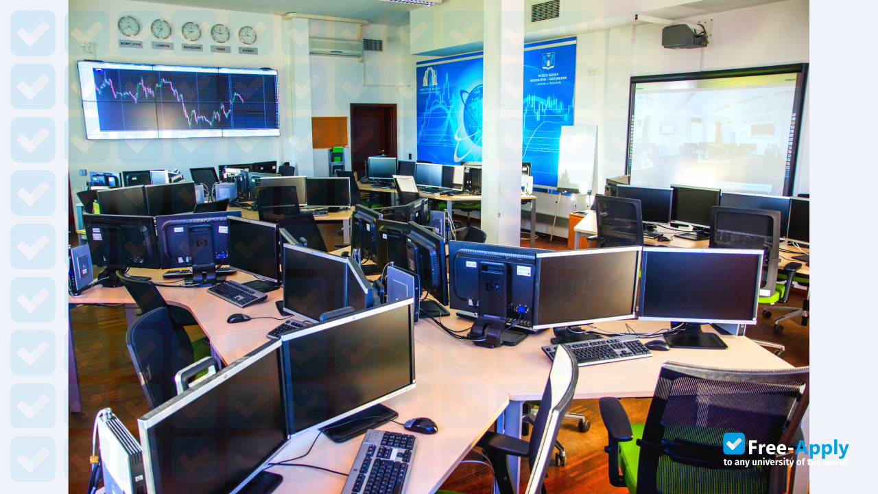 Photo de l’University of Information Technology and Management in Rzeszow #12