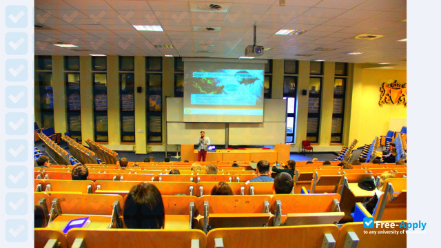 University of Informational Technology in Warsaw фотография №10