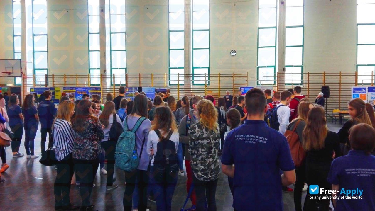 Photo de l’University of Informational Technology in Warsaw #5