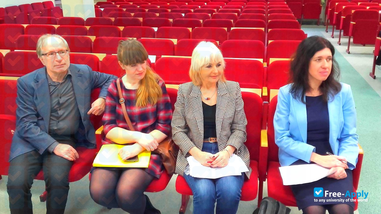 Photo de l’University of Informational Technology in Warsaw #7