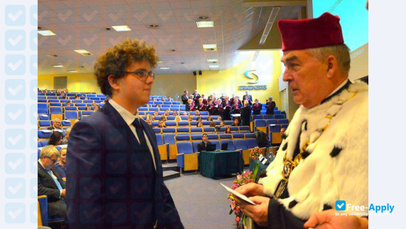Photo de l’University of Informational Technology in Warsaw #9