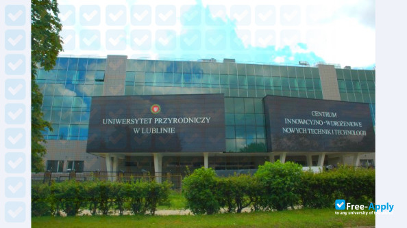 University of Life Sciences in Lublin (Agricultural University) фотография №6
