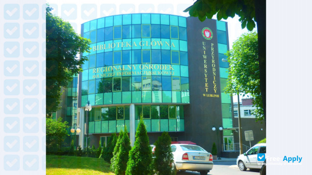 University of Life Sciences in Lublin (Agricultural University) photo #1