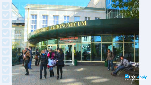 University of Life Sciences in Lublin (Agricultural University) photo #14
