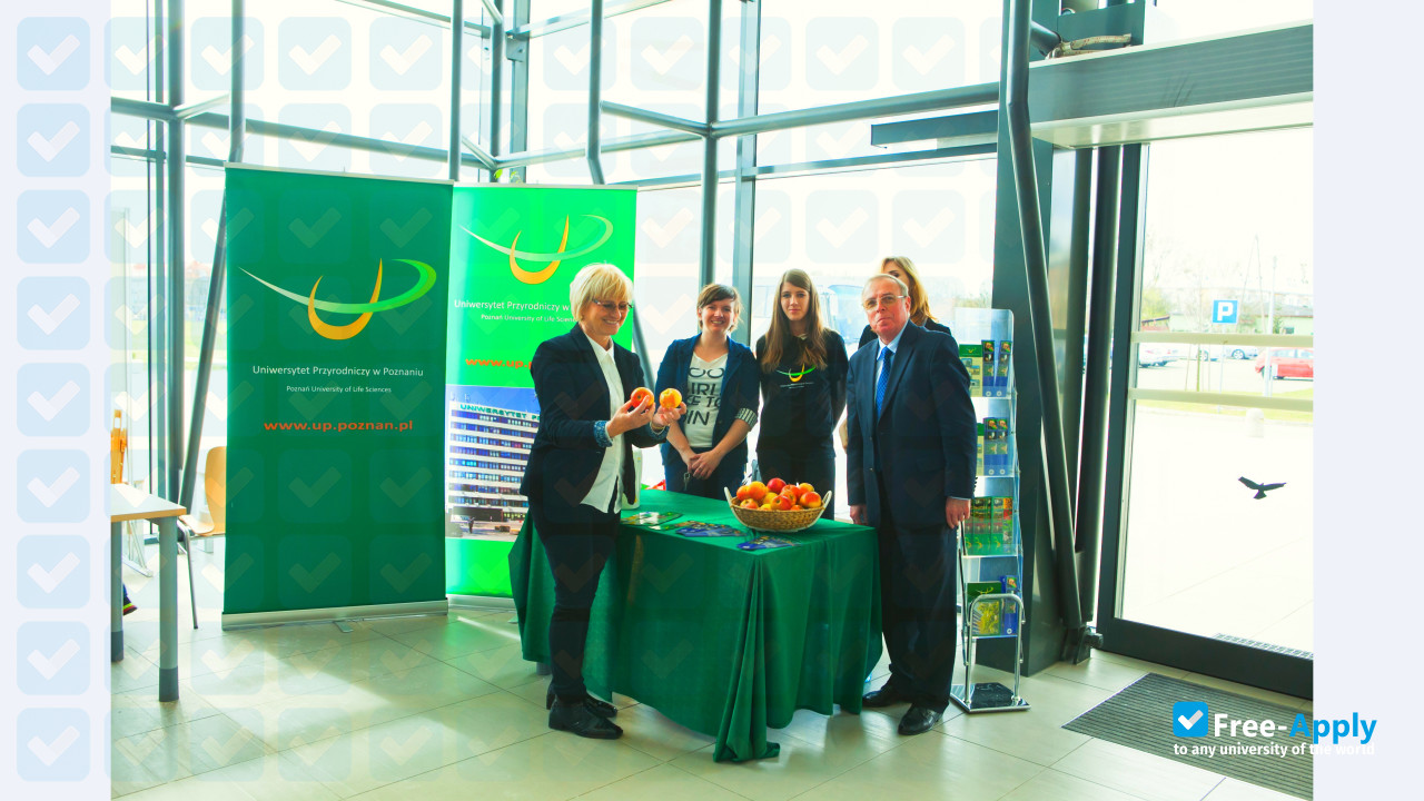 University of Life Sciences in Poznań фотография №4