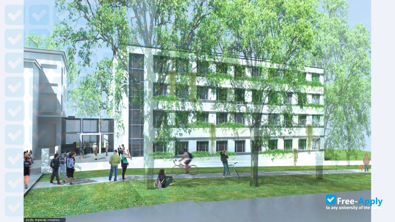 University of Life Sciences in Poznań фотография №11
