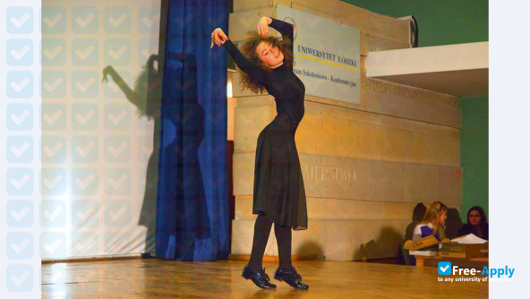 Foto de la University of Lodz #17