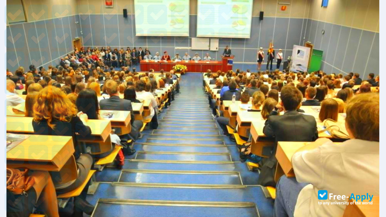 Foto de la University of Lodz #15