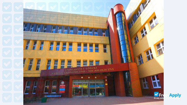 Foto de la University of Lodz #14