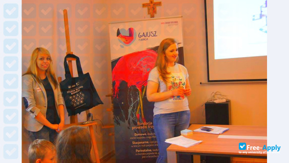 Foto de la University of Lodz #18