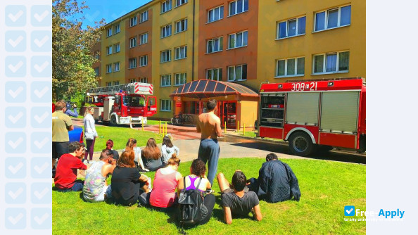 Foto de la University of Lodz #6