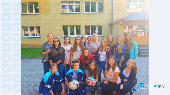 Foto de la University of Lodz #16