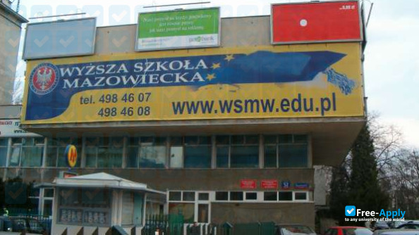 University of Mazovia in Warsaw photo #10