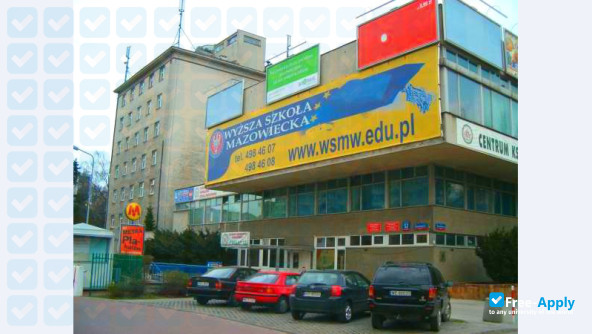 University of Mazovia in Warsaw photo #3