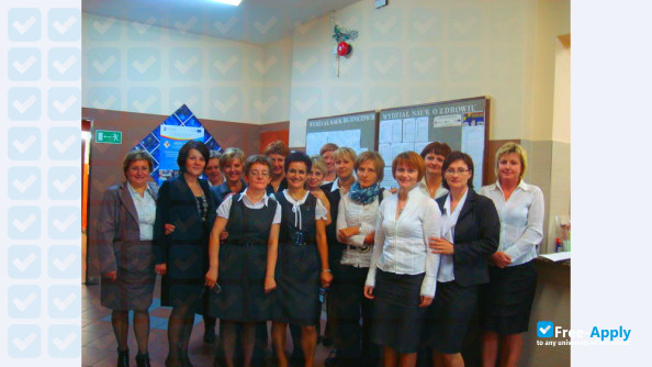 Foto de la University of National Economy in Kutno #17