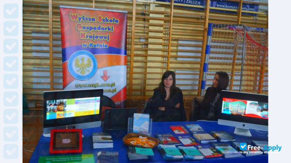 Foto de la University of National Economy in Kutno #15
