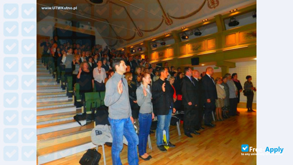 Foto de la University of National Economy in Kutno #6