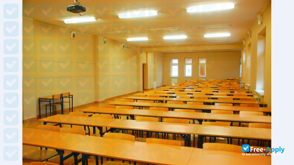 Foto de la University of National Economy in Kutno #2