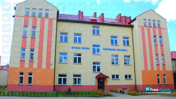 Foto de la University of National Economy in Kutno #10