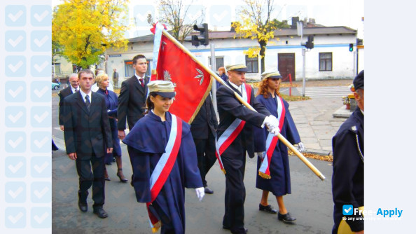 Photo de l’University of National Economy in Kutno #16