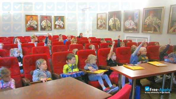 University of Natural Sciences and Humanities in Siedlce in Siedlce фотография №3