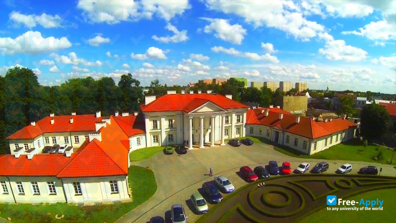 University of Natural Sciences and Humanities in Siedlce in Siedlce фотография №18