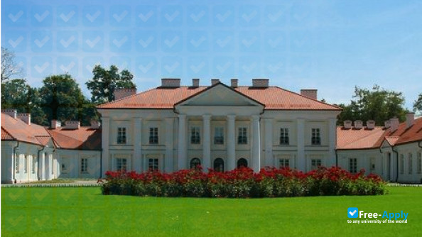 University of Natural Sciences and Humanities in Siedlce in Siedlce фотография №17