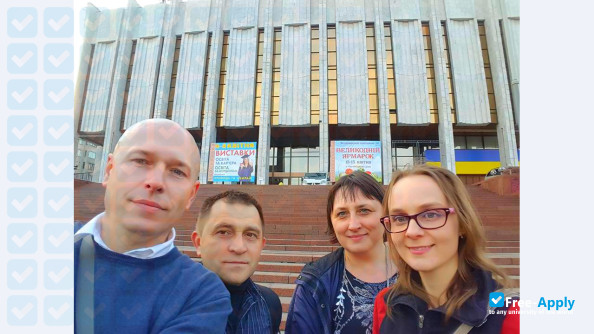 University of Natural Sciences and Humanities in Siedlce in Siedlce photo
