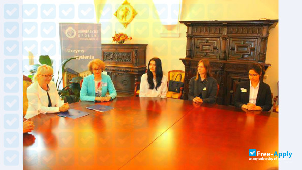 University of Opole photo #23
