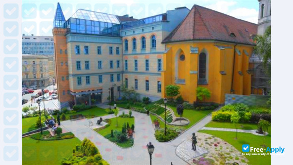 Foto de la University of Opole #5