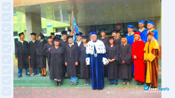 Higher School of Social Sciences in Minsk Mazowiecki photo #7