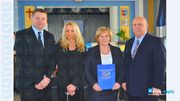 Higher School of Social Sciences in Minsk Mazowiecki photo #6