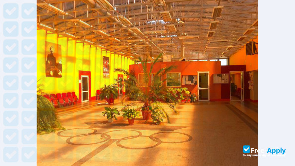 Higher School of Sports in Lodz photo #5